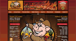 Desktop Screenshot of bbqcocatering.com